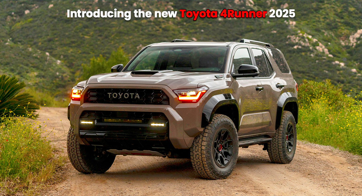 Toyota 4runner