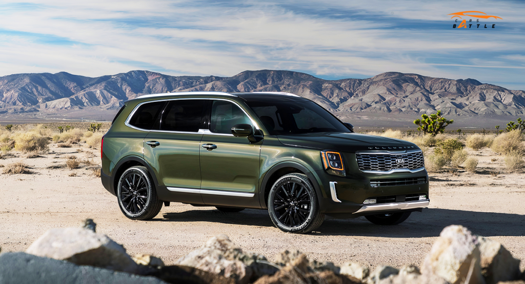 2024 Kia Telluride EX​