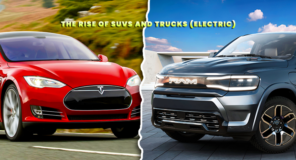 electric vehicles