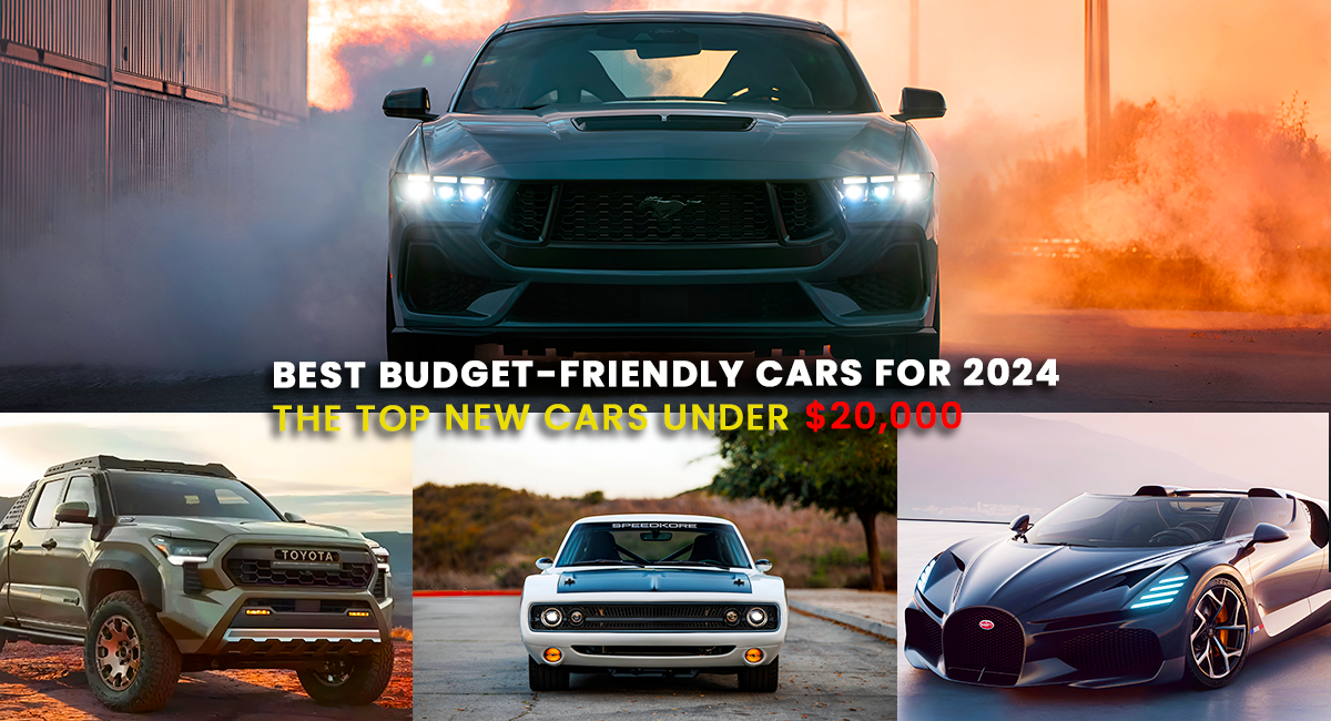 best new cars 2024