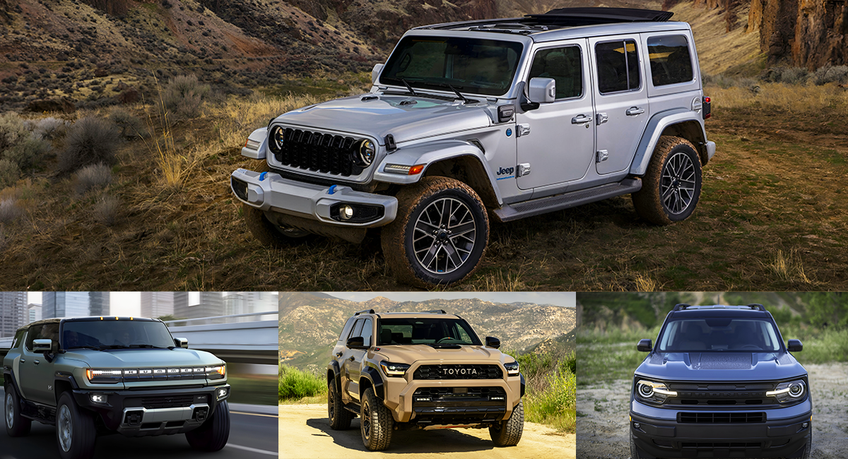 top affordable jeeps