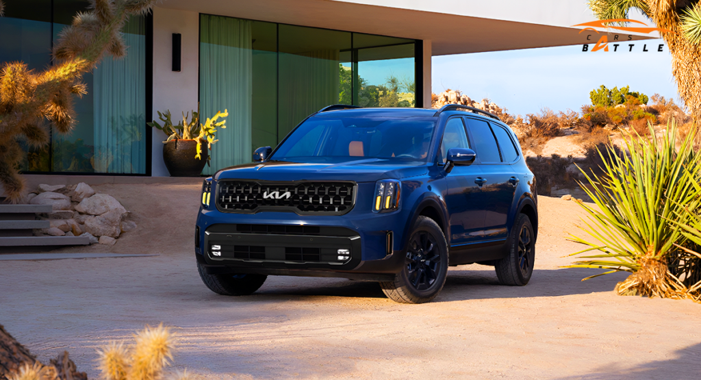 2024 kia telluride