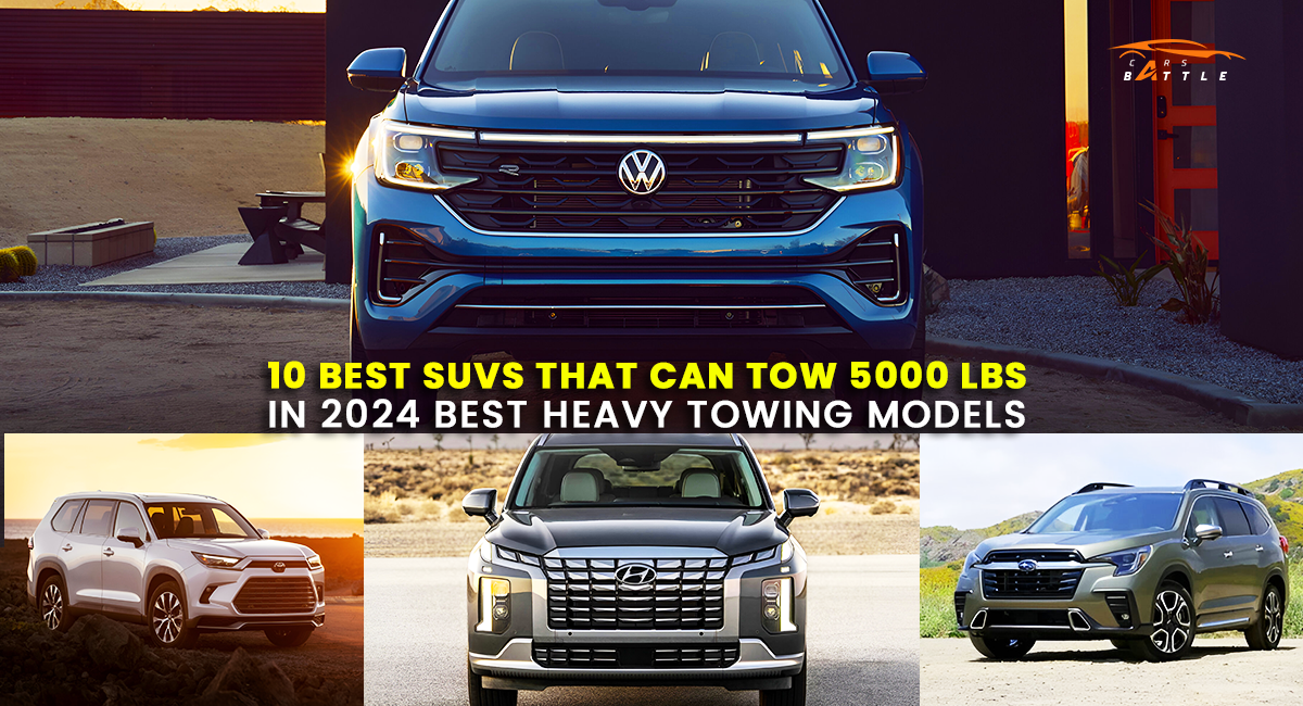 best suvs