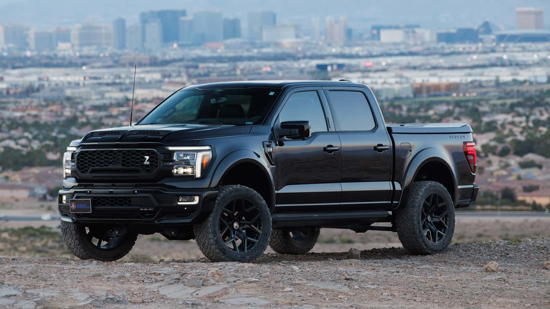 2024 shelby f-150