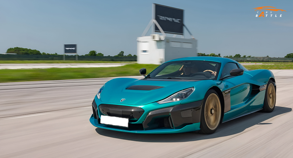 Fastest Rimac