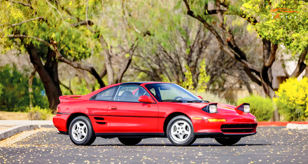 Toyota MR2