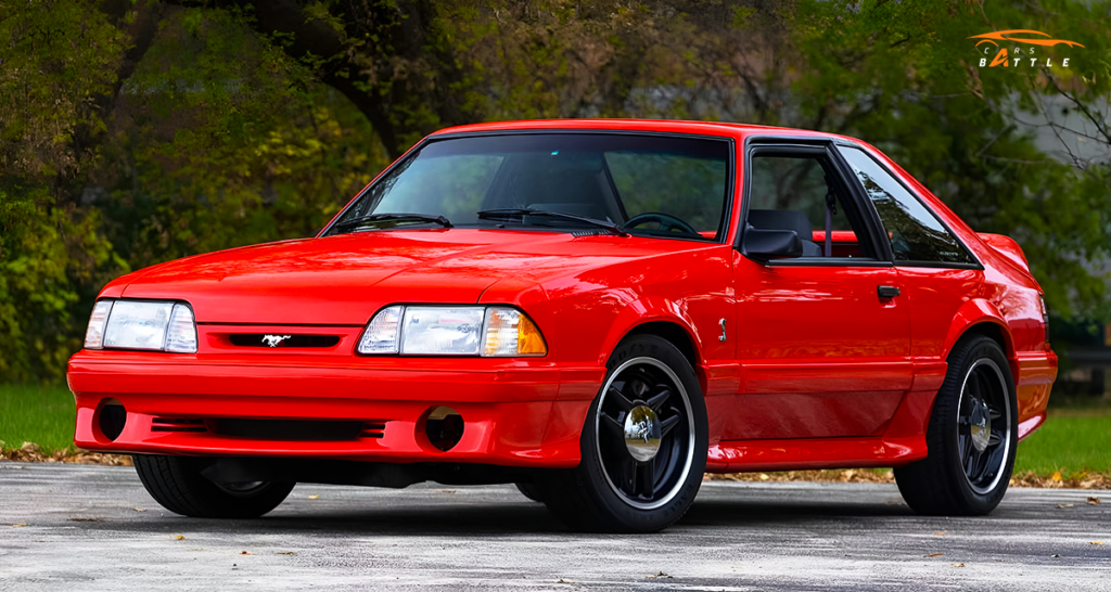 Ford Mustang Foxbody