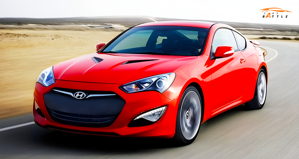 Hyundai Genesis Coupe