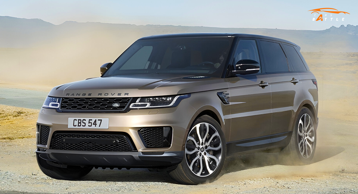 range rover