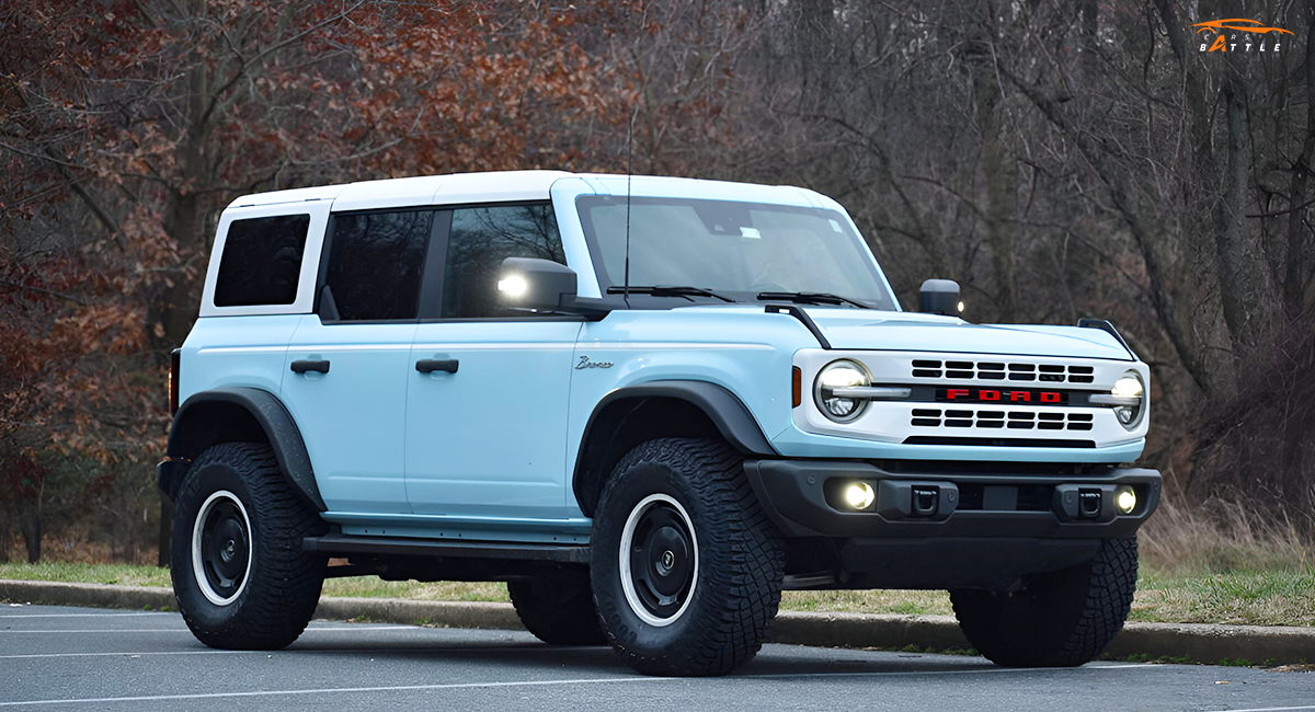 ford bronco