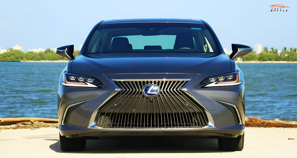 lexus best luxury cars