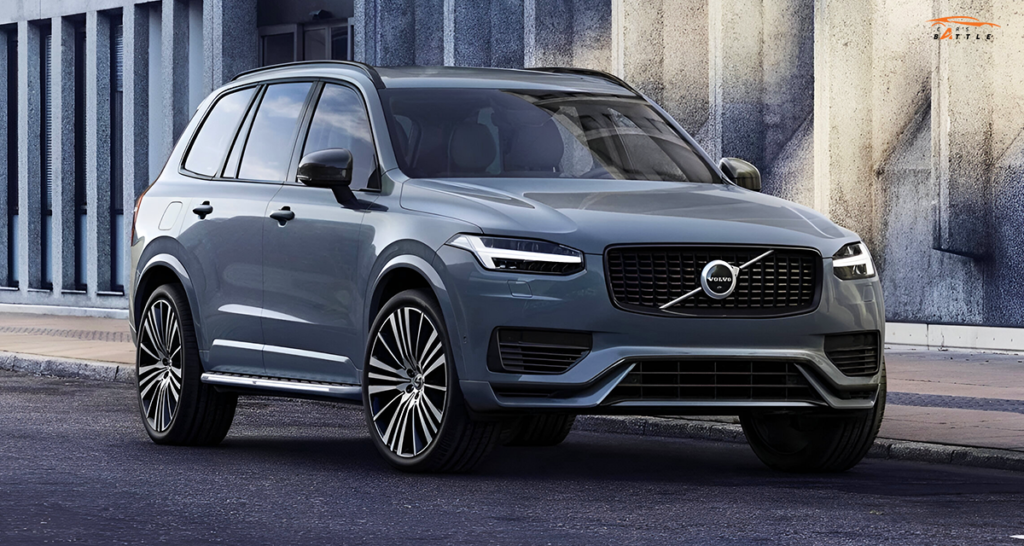 Volvo Luxury Cars