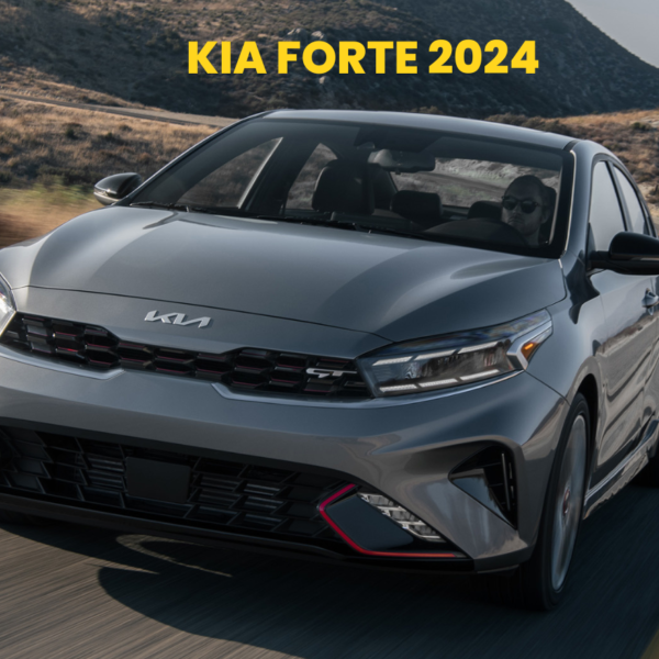 2024 Kia Forte: Everything You Know About it!!!