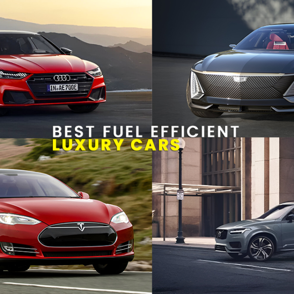 What Are the Best Fuel Efficient Luxury Cars?