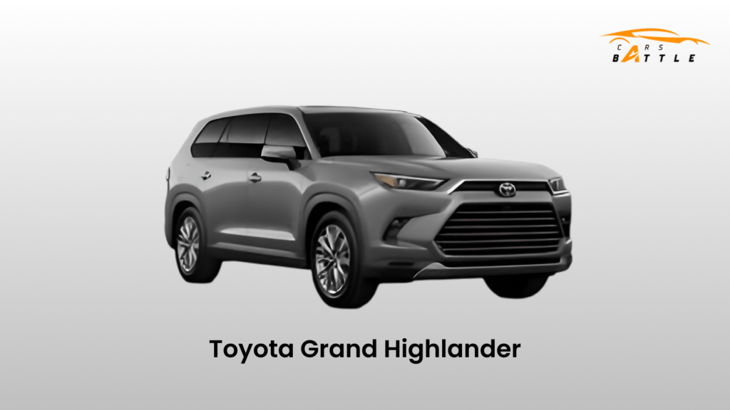 2025 Toyota Grand Highlander: Spacious Versatility Meets Hybrid Efficiency 