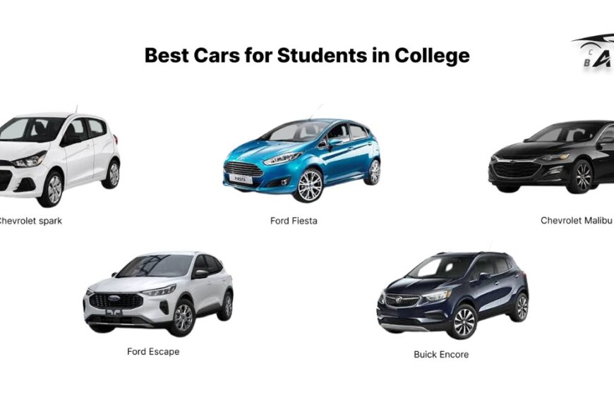 Best Cars for Students in College