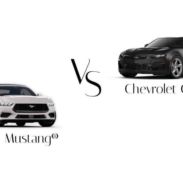 Ford Mustang vs Chevrolet Camaro: The Ultimate American Muscle Car Battle (2025)