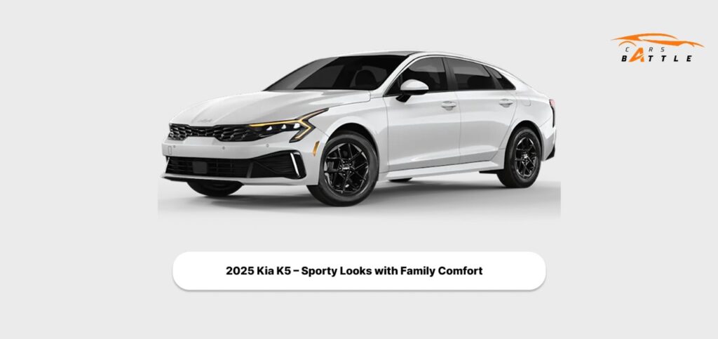 Best family sedans 2025