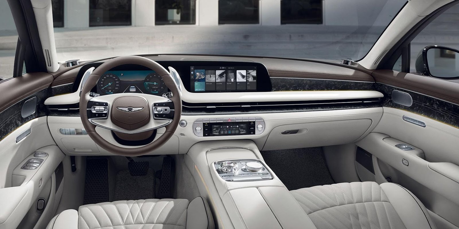 cars with most luxurious interiors